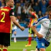 Euro 2016 - Grupa E: Belgia - Italia 0-2